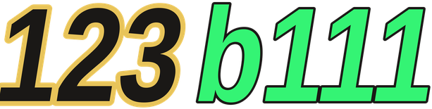 123b111 logo